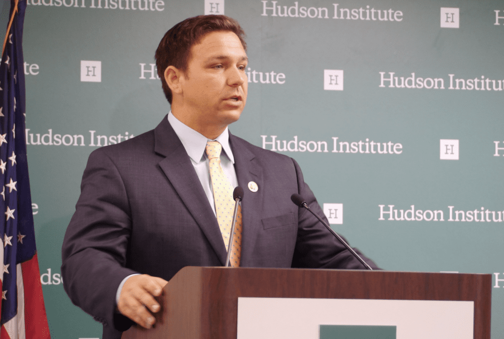 Ron DeSantis